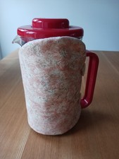 Cafetiere cosy, coffee pot