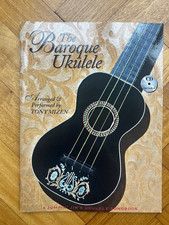 The Baroque Ukulele by Tony