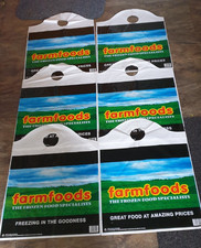6 farm foods used plastic