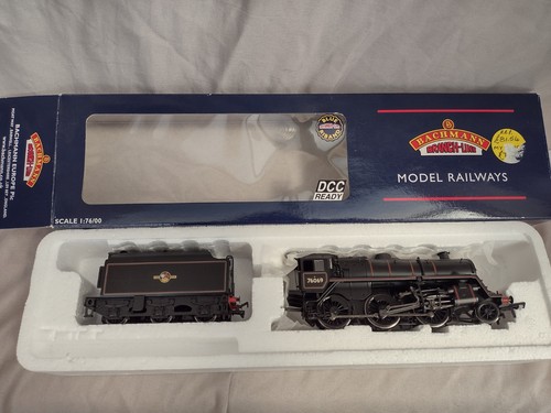 Bachmann branchline standard - bachmann,