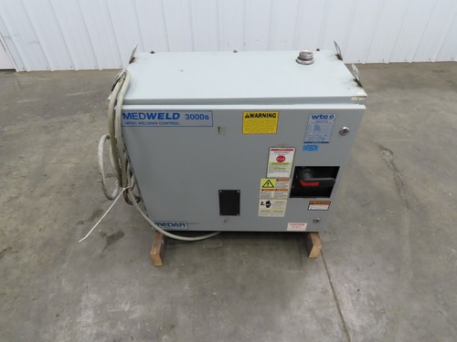 Wtc 3004 mfdc - mfdc, control