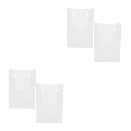 Pieces brochure holder - 2,