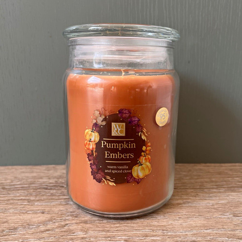 Wickford pumpkin embers - wickford,