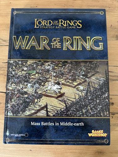 War the ring lord - war,