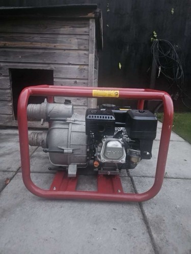 Inch water pump - 3,