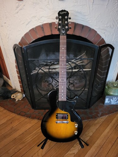 Epiphone junior sj04034875 - epiphone, e