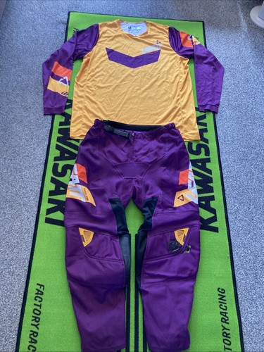 Motocross adult leatt ride - leatt,
