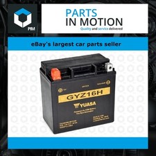 Motorcycle Battery Bike