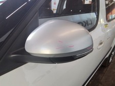 WING MIRROR LH SKODA YETI MK1
