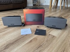 Sonos Play 3 Black Stereo Pair