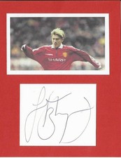 Manchester United - treble