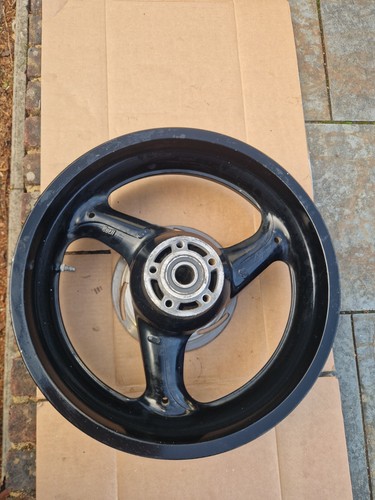 Buell tube frame rear wheel - tube,