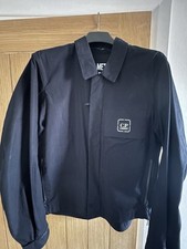 C.P. Company Overshirt Faux CP