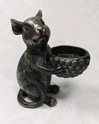 Next home pewter effect mouse - home,