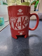 Kit Kat Mug with Space for