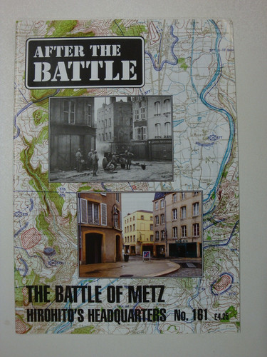 After the battle - #161, (metz