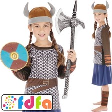 Forum Viking Warrior Girl Kids