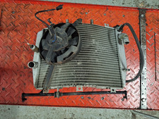 Kawasaki ZX-6R G Ninja - Radiator & Fan