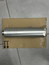 Suzuki Bandit 1200 Genuine Exhaust End Can