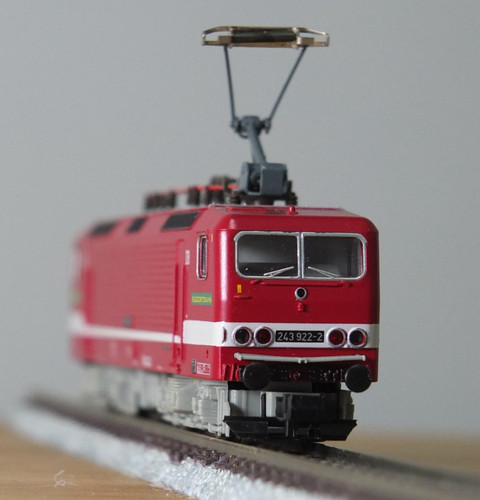 Roco 23277 gauge - dr, 243