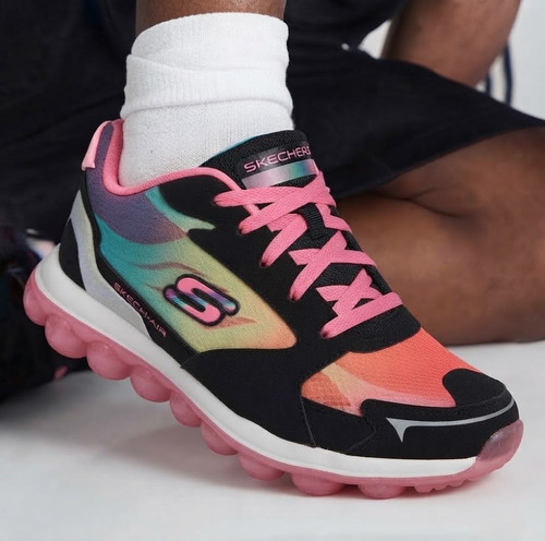Skechers kids trainers girls - skechers,
