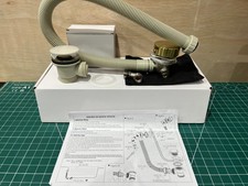 Mode Brushed Brass Bath