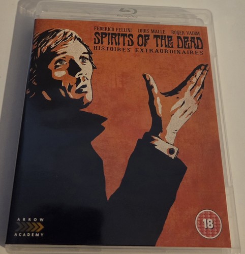 Spirits the dead 1969 arrow - dead,