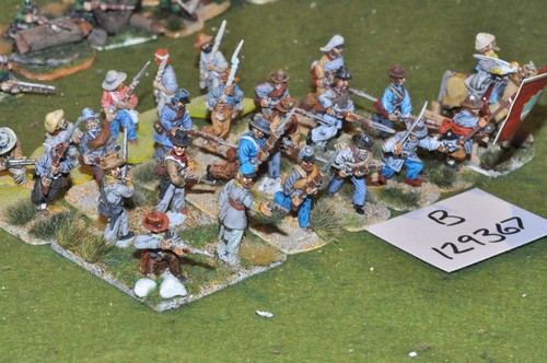 28mm acw confederate - confederate,