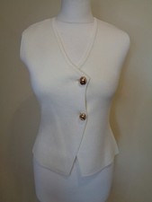 ZARA BRAND NEW CREAM KNITTED