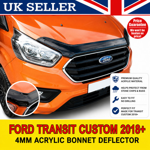 Ford transit - 🇬🇧🌟,