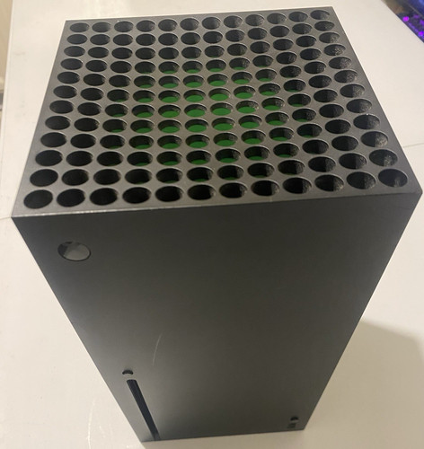 Xbox series 1tb black - x,