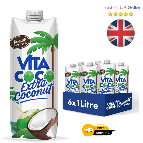 Vita coco extra coconut - vita, water