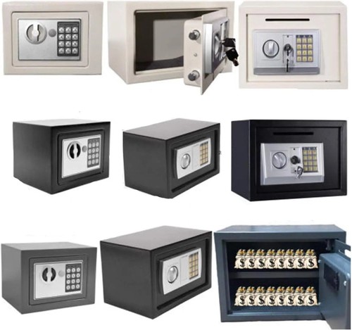 Fireproof steel safe security - steel,