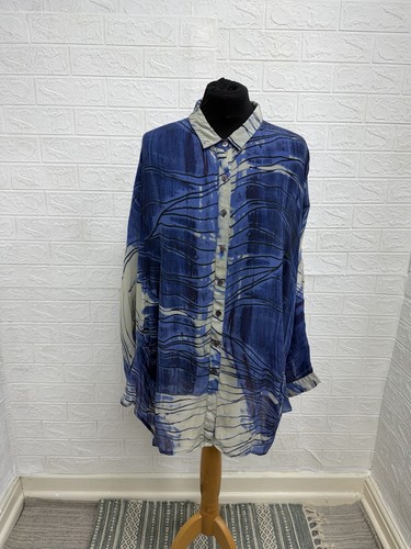 Sahara blouse size l - size, m