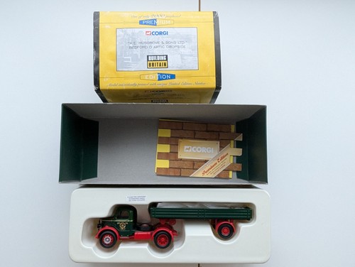 Corgi premium 18404 bedford - corgi,