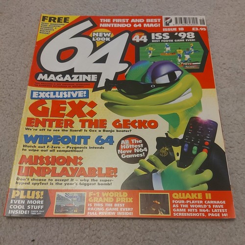 Magazine issue 18 - #,