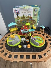 Chad Valley Tots Town Safari