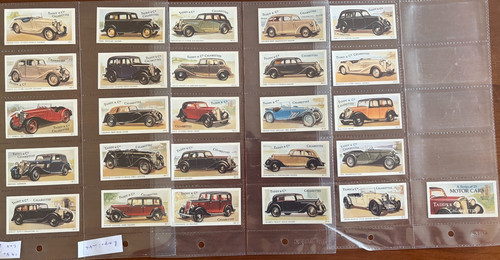Motor cars 1980 taddy co - cars,