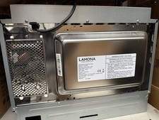 Lamona 7150 Integrated Microwave/Oven/Grill ( used )