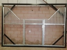 stable partitions fronts/sides