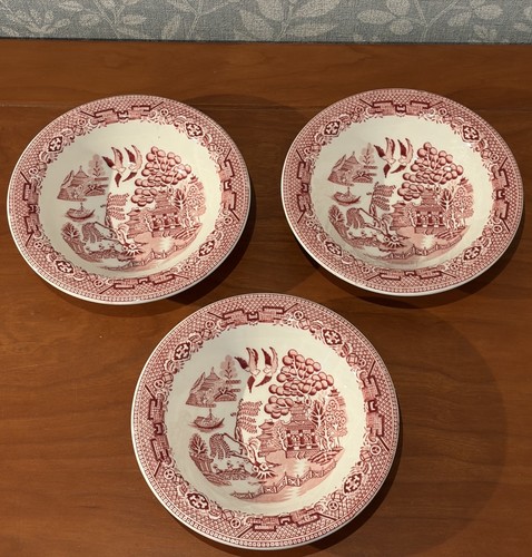 Red willow woods ware wood - willow,