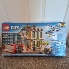 Lego City 60140 - Bulldozer