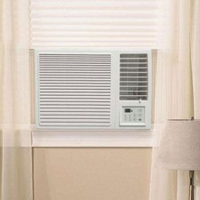 Window Air Conditioner Panel
