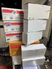 OKI mc 760 printer with consumables 95k