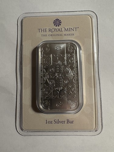The royal mint gothic - the,