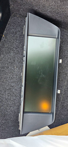 Original bmw screen navigation - bmw,