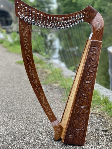 Stings lever harp - 22,