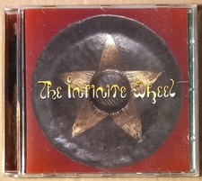 THE INFINITE WHEEL Same CD UK Brainiak 1994 downtempo dub tribal techno