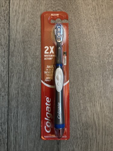 Colgate 360 sonic power max - colgate,