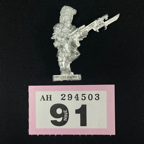 Vostroyan firstborn lasrifle - firstborn,